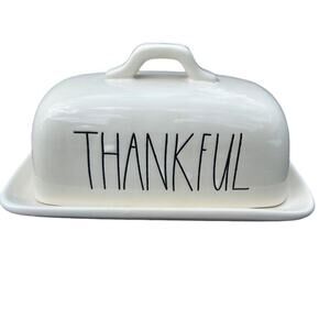 Rae Dunn Butter Dish